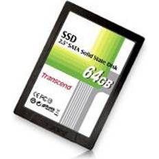 Transcend 64GB / SATA (TS64GSSD25S-S)