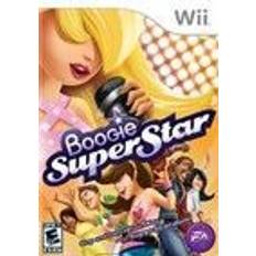 Nintendo Wii Games Boogie SuperStar (Wii)