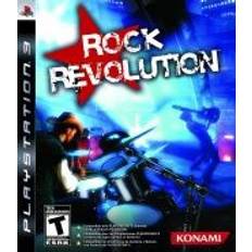 Rock Revolution PlayStation 3