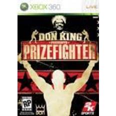 Jeux Xbox 360 Don King Boxing