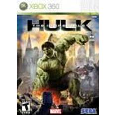 Xbox 360 Games The Incredible Hulk (2008) (Xbox 360)