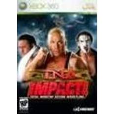 Vechten Xbox 360-spellen TNA iMPACT! (Xbox 360)