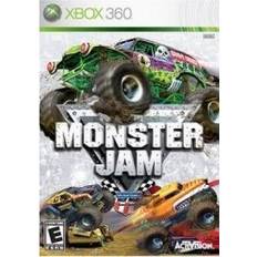 Xbox 360 Games Monster Jam (Xbox 360)