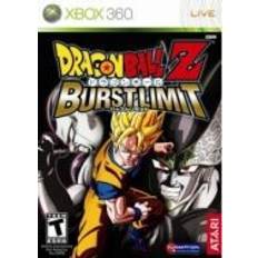 Dragonball Z: Burst Limit