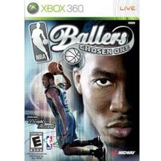 Xbox 360 Games NBA Ballers: Chosen One (Xbox 360)