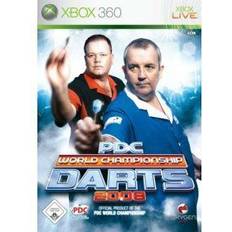 PDC World Championship Darts 2008 (Xbox 360)