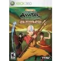 Xbox 360 Games Avatar: The Last Airbender -- The Burning Earth (Xbox 360)