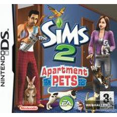 The Sims 2: Apartment Pets (DS)