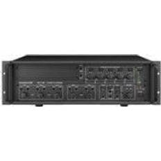 Amplificateur PA Amplificateurs et Récepteurs Monacor PA-1120 ampli mixage 5 zones mono 120 W