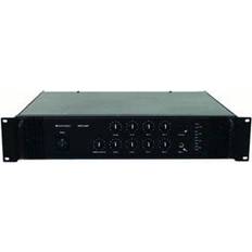 Amplificateurs et Récepteurs Omnitronic MPZ-180.6 Amplificateur ELA 180 W 6 zones