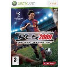 Xbox 360-Spiele Pro Evolution Soccer 2009 (Xbox 360)