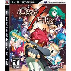 Cross Edge (PS3)