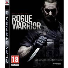 PlayStation 3-spellen uitverkoop Rogue Warrior