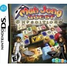 Nintendo DS Games Mah Jong Quest: Expeditions (DS)