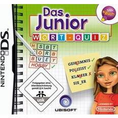 Nintendo DS-Spiele Junior Wort Quiz (DS)