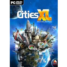 Videogiochi per PC Cities XL Platinum Steam Key (PC)