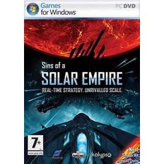 Sins of a Solar Empire (PC)