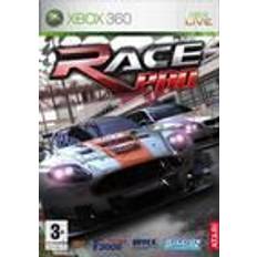 Xbox 360 Race pro xbox 360