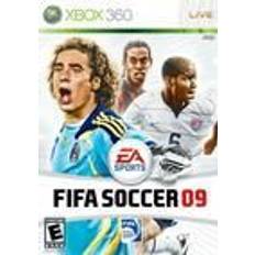 FIFA Soccer 09 (Xbox 360)