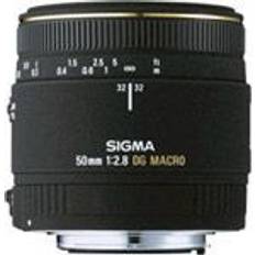 SIGMA 50mm F2.8 EX DG Macro for Nikon