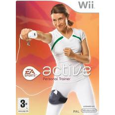 EA Sports Active: Personal Trainer (Wii)