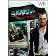 Nintendo Wii Games Dead Rising: Chop Til You Drop (Wii)