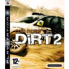 PlayStation 3 Games Dirt 2 (PS3)