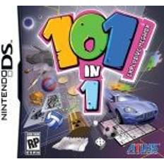 Nintendo DS Games 101-in-1 Explosive Megamix (DS)