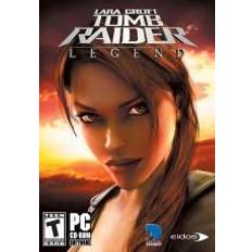 Lara Croft Tomb Raider : Legend (PC)