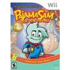 Pajama Sam: Don't Fear the Dark (Wii)