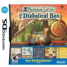 Professor Layton and Pandora's Box (DS)