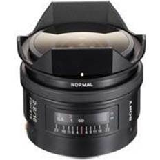 Sony A (Alpha) Camera Lenses Sony SAL-16F28.AE 16mm F2.8 Fisheye