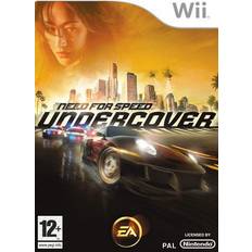 Need for speed nintendo Need for Speed Undercover (Wii)