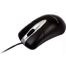 Mus venstre LogiLink Optical Mouse Black