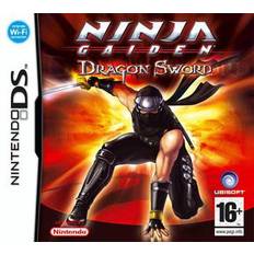 Ninja sword Ninja Gaiden: Dragon Sword (DS)