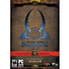 JdR Jeux PC Sacred 2: Fallen Angel Collector's Edition