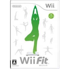 Nintendo Wii spellen Wii Fit (Alleen Spel) Nintendo Wii Lifestyle