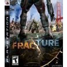 PlayStation 3 Games Fracture (PS3)