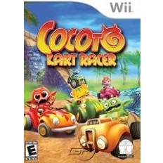 Nintendo Wii Games Cocoto Kart Racer (Wii)