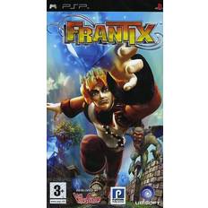 Juegos para PlayStation Portable Frantix Psp