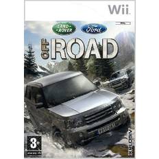 Nintendo Wii Games Ford Racing Off Road (Wii)