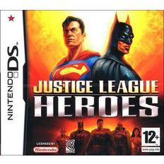 Justice League Heroes (DS)