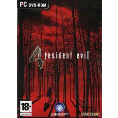 PC-spill Resident Evil 4 HD (PC)