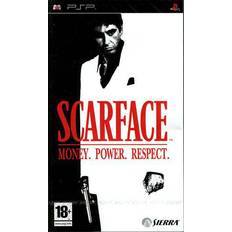 Jeux pour PlayStation Portable Scarface (PSP)