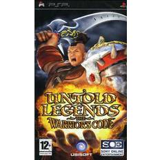 PlayStation Portable Games Untold Legends: The Warriors Code (Untold Legends 2) (PSP)