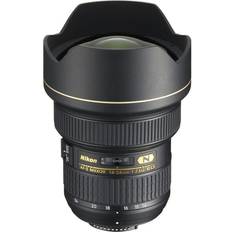 Nikon Gran angular Objetivos Nikon AF-S Nikkor 14-24mm F2.8G ED