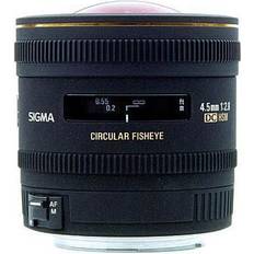 SIGMA Fisheye Circular 4.5 mm F / 2.8 Attacco Nikon AF-S DX