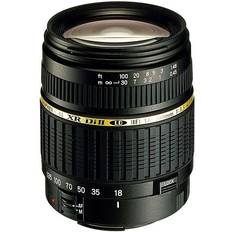 Tamron Nikon Kameraobjektiv Tamron AF 18-200mm F3.5-6.3 XR Di II LD Aspherical IF MACRO for Nikon