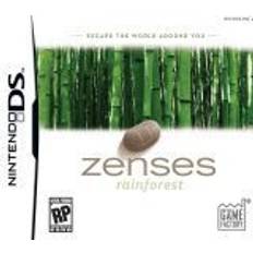 Adventure Nintendo DS Games Zenses: Rainforest Edition (DS)