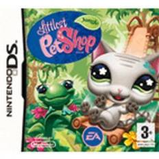 Littlest Pet Shop: Jungle (DS)